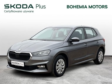 Skoda Fabia IV IV 2021-1