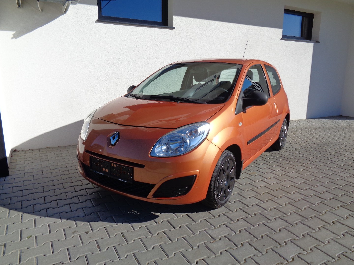 Renault Twingo II 1.2