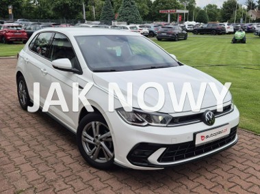 Volkswagen Polo VI DSG-R-LINE-LED-VIRTUAL-1