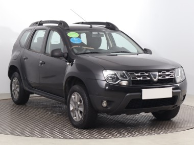 Dacia Duster I , Salon Polska, 1. Właściciel, Serwis ASO, GAZ, Klima,-1