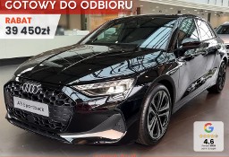 Audi A3 III TFSI Advanced Sportback 1.5 TFSI Advanced Sportback (150 KM) Reflektory