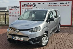 Toyota ProAce ProAce City LONG 1.5 D-4D Salon Polska Serwis 31.000 km Zamiana Finansowanie