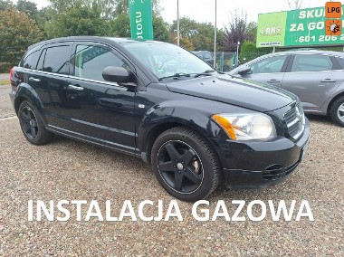 Dodge Caliber Benzyna+Gaz LPG-1