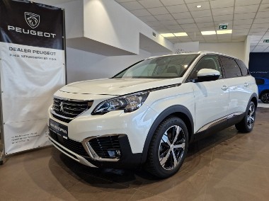 Peugeot 5008 II 1.6 PureTech Allure 180KM EAT8 7os. SalonPL Gwarancja Dealer Vat23%-1