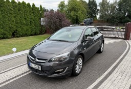 Opel Astra J 1,6 16V*Klima*ABS*Alu*Po Opłatach !!!