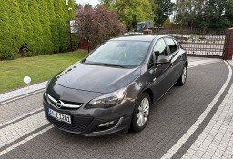 Opel Astra J 1,6 16V*Klima*ABS*Alu*Po Opłatach !!!