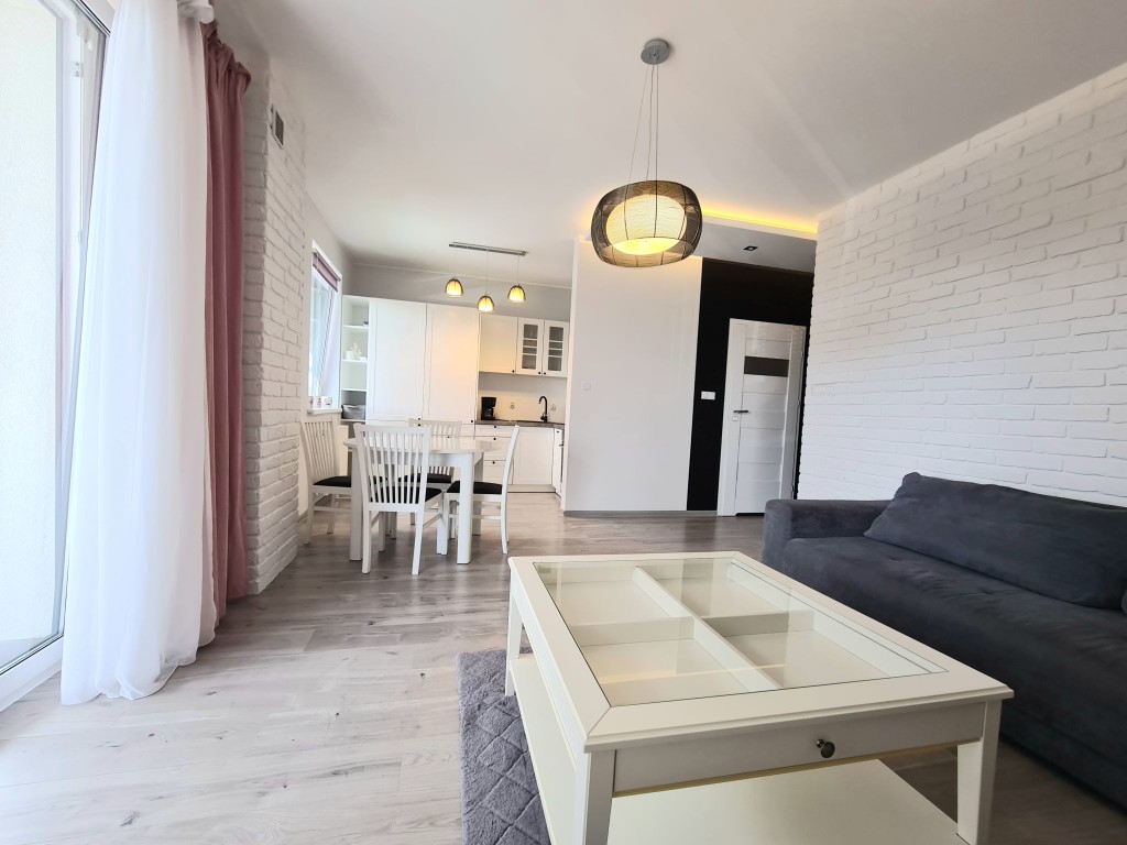 Komfortowe mieszkanie 48,7 m² Korczak Park Kalisz - Widok 2