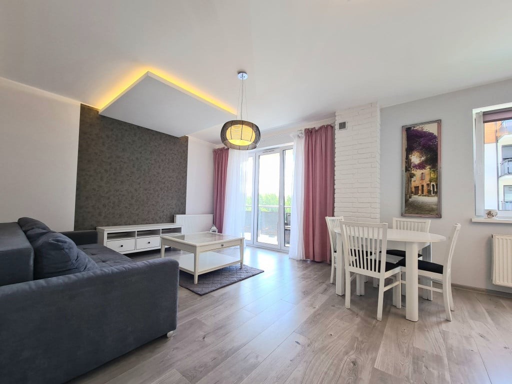 Komfortowe mieszkanie 48,7 m² Korczak Park Kalisz - Widok 5