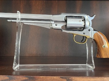 Rewolwer czarnoprochowy PEDERSOLI Remington Custom .44-1