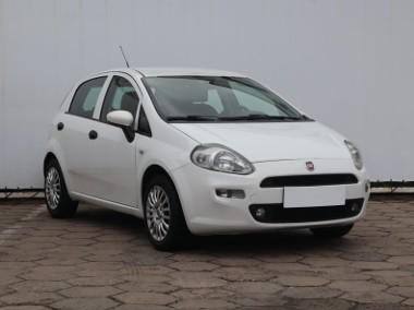 Fiat Punto IV , GAZ, VAT 23%, Klima-1