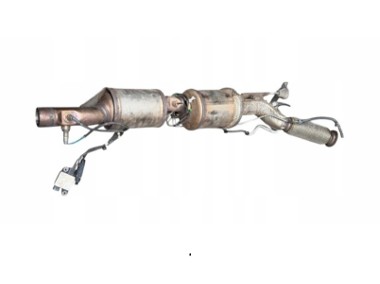 VW T6 FILTR CZĄSTEK STAŁYCH DPF 7E0131723R 7E0131700A 7E0230AA-1