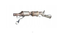 VW T6 FILTR CZĄSTEK STAŁYCH DPF 7E0131723R 7E0131700A 7E0230AA