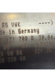 VW T6 FILTR CZĄSTEK STAŁYCH DPF 7E0131723R 7E0131700A 7E0230AA-2