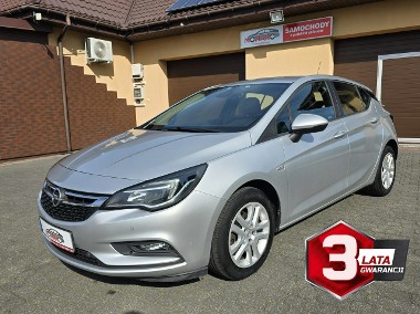 Opel Astra K 3 Lata Gwarancji EnJoy 1.4 Turbo Benzyna 125KM Salon Polska FV 23%-1