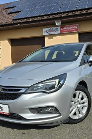 Opel Astra K 3 Lata Gwarancji EnJoy 1.4 Turbo Benzyna 125KM Salon Polska FV 23%-2