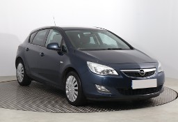 Opel Astra J , Salon Polska, Klima, Tempomat, Parktronic,