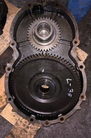 OBUDOWA MOSTU , TRYBY ZF AV 230 VOLVO L30 L35 ZETTELMEYER 602-2