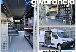 Renault Master L2H2 Warsztat Sortimo Przetwornica 145.800km /www.auto-hit.com/