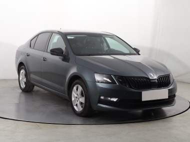 Skoda Octavia III , Salon Polska, Klimatronic, Tempomat, Parktronic,-1