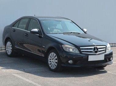 Mercedes-Benz Klasa C W204 , Salon Polska, GAZ, Automat, Klimatronic,ALU-1