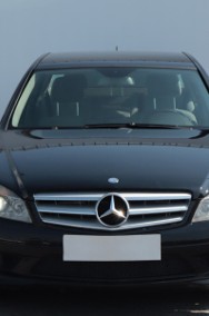 Mercedes-Benz Klasa C W204 , Salon Polska, GAZ, Automat, Klimatronic,ALU-2