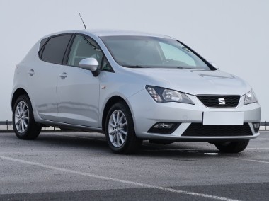 SEAT Ibiza V , Klimatronic, Tempomat-1