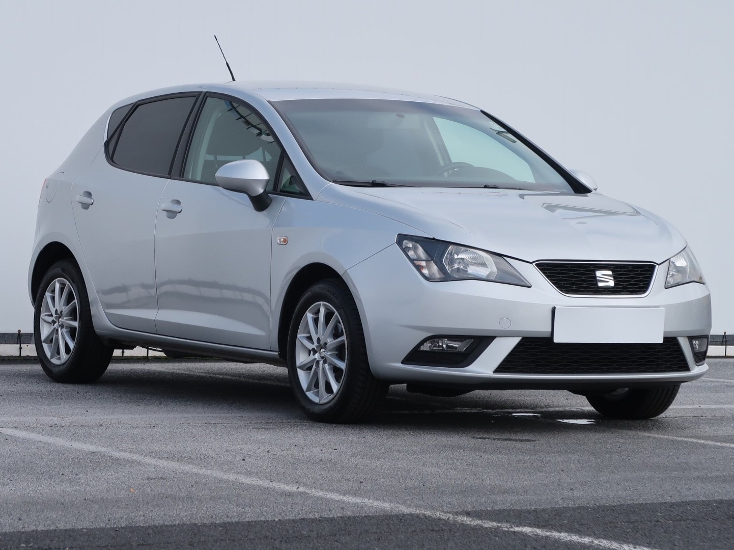 SEAT Ibiza V , Klimatronic, Tempomat