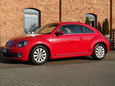 Volkswagen Beetle III 1.2 TSi 105KM Bi-Xenon LED Klimatronic Navi Niski Przebieg Super Sta-1