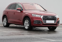 Audi Q5 III , Salon Polska, Serwis ASO, Automat, VAT 23%, Skóra, Navi,