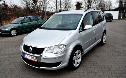 Volkswagen Touran I