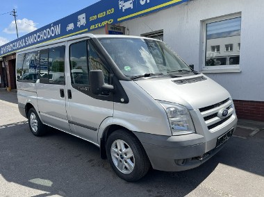 Ford Transit Ford Transit Kamper Camper EUROLINE Klima 7-osobowy 2008-1