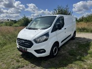 Ford Transit Transit Custom Ford Transit Custom 2,0 Tdci 130KM L2H1 Długi Navi Klima