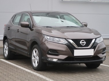 Nissan Qashqai II , Salon Polska, Serwis ASO, Klimatronic, Tempomat-1