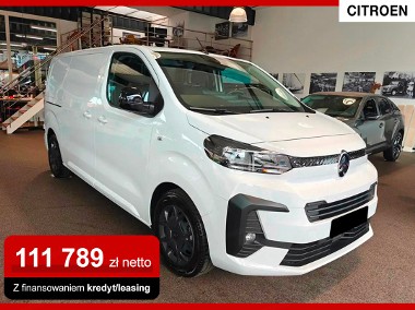 Citroen Jumpy M L1H1 EAT8 M L1H1 EAT8 2.2 180KM-1