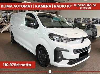 Citroen Jumpy M L1H1 EAT8 M L1H1 EAT8 2.2 180KM-1