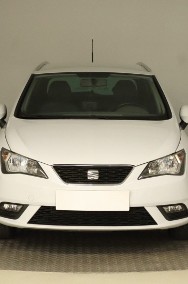 SEAT Ibiza V , Salon Polska, Klimatronic, Tempomat, Parktronic,ALU-2