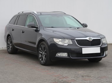 Skoda Superb II , Navi, Xenon, Klimatronic, Tempomat, Parktronic,ALU-1