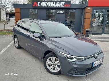Volkswagen Golf VIII VIII (2020-)-1