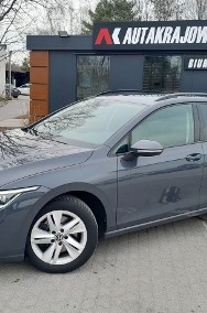 Volkswagen Golf VIII VIII (2020-)-2