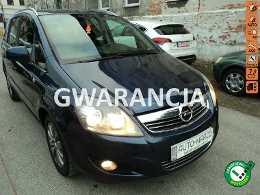 Opel Zafira B sprzedam OPLA ZAfira 1.6 B stan wzorowy polecam-1