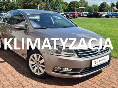 Volkswagen Passat B7 NAVI-START-STOP-MEDIA-1