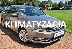 Volkswagen Passat B7 NAVI-START-STOP-MEDIA