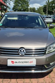 Volkswagen Passat B7 NAVI-START-STOP-MEDIA-2