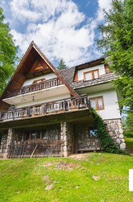 Góralski dom w malowniczym Dzianiszu Zakopane-2