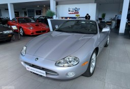Jaguar XK8 I Zadbany, niski przebieg, prywatna kolekcja, faktura VAT23%