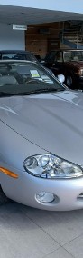 Jaguar XK8 I Zadbany, niski przebieg, prywatna kolekcja, faktura VAT23%-3