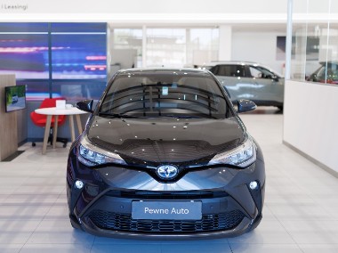 Toyota C-HR 1.8 Hybrid Style-1