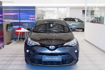 Toyota C-HR 1.8 Hybrid Style