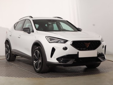 Cupra Formentor Salon Polska, Serwis ASO, Automat, Skóra, Navi, Klimatronic,-1