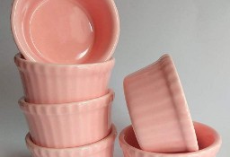  Różowa Kokilka Ramekin żaroodporna OK8 Produkt POLSKI
